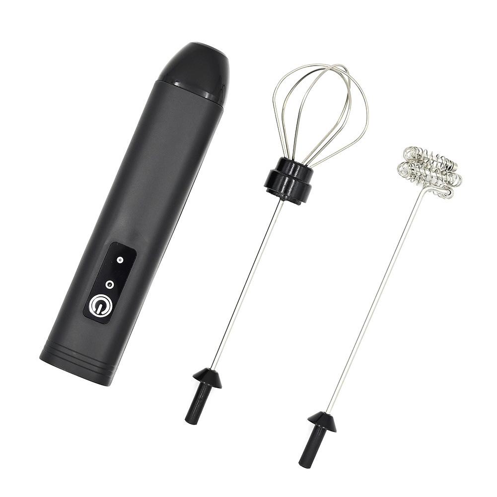 Electric Milk Frother Handheld - Wireless Electric Milk Frother Handheld Egg