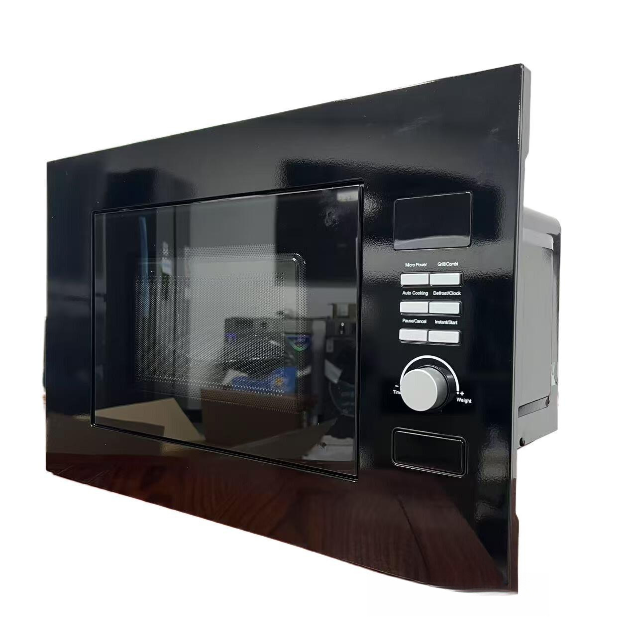 Small Appliances - 20L High-quality Microwave Oven with Built-in