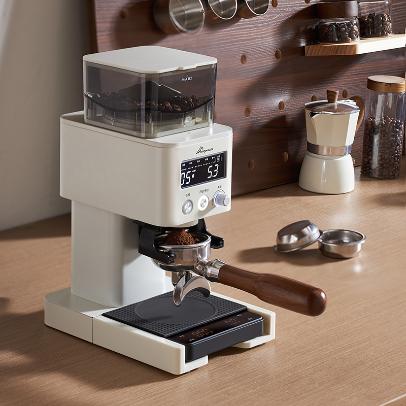 Coffee Bean Grinder Electric - Electric Coffee Grinder Adjustable Burr 30