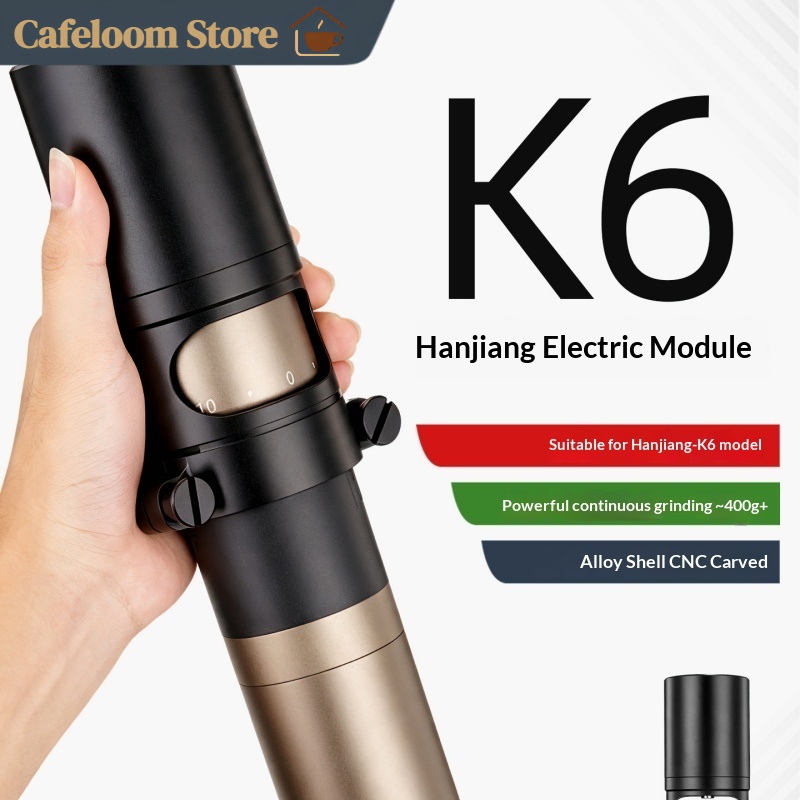 Coffee Bean Grinder Electric - Electric Grinder Module For HANJIANG KINGrinder
