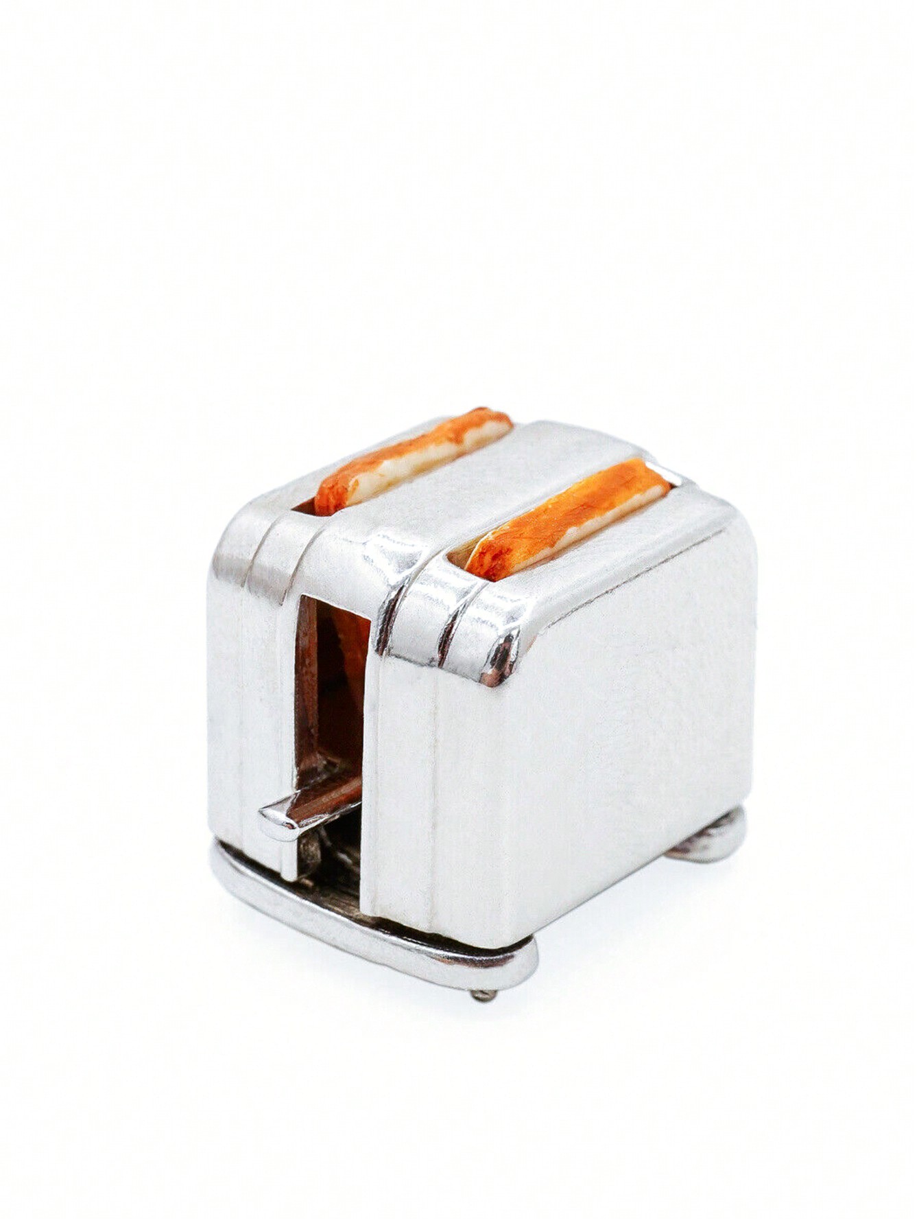 1:12 Dollhouse Miniature Toast - Small Appliances review and price