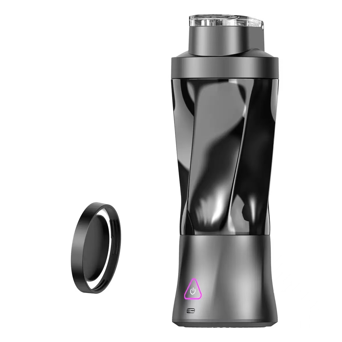 Portable Electric Juicer 700ML - Portable Blender Usb Rechargeable review and price