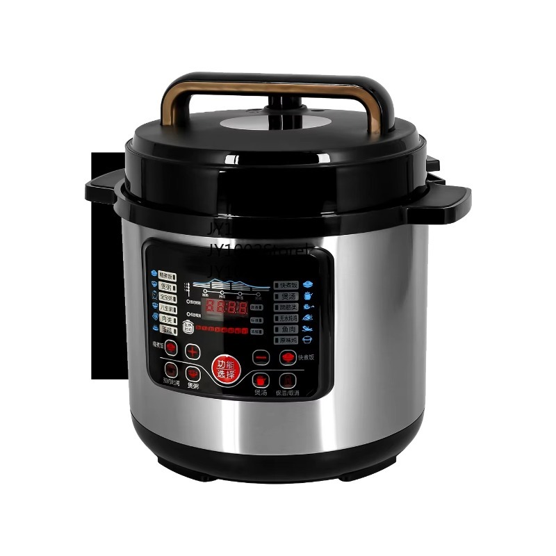 Commercial Electric Pressure E - Smart Instant Pressure Cooker review and price