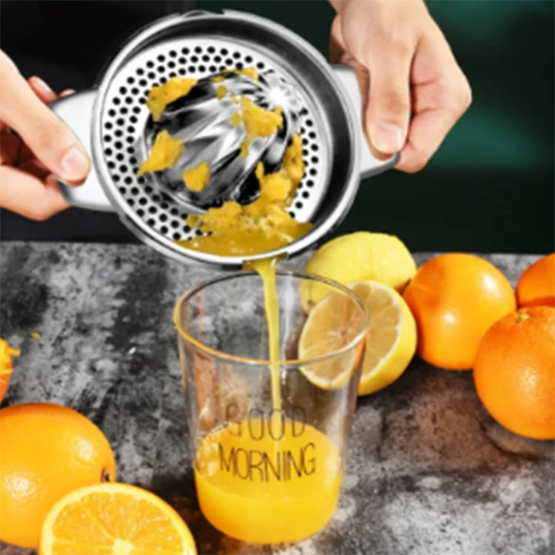1Pc Portable Lemon Orange Manu - Immersion Hand Blender Set review and price