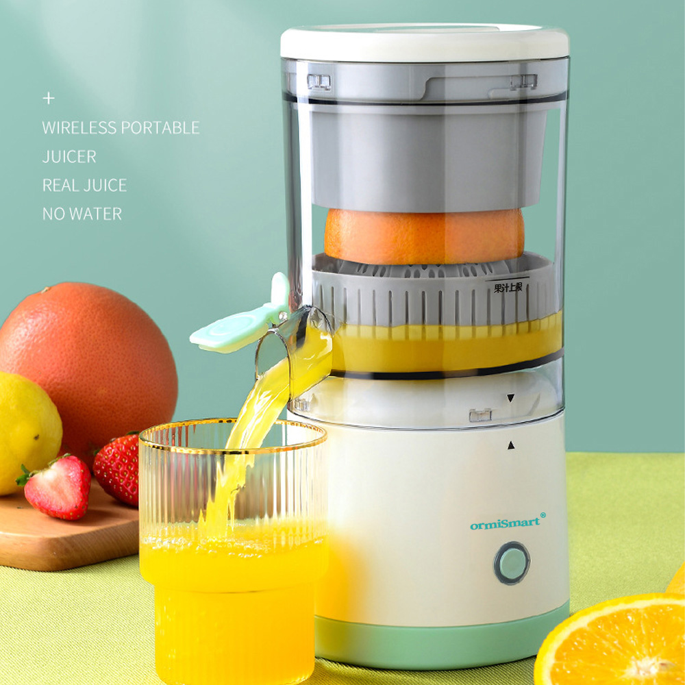 Portable Electric Fruit Juicer - Portable Blender Usb Rechargeable review and price