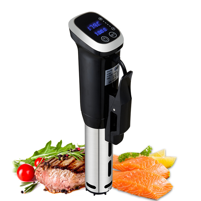 IPX7 Waterproof Sous Vide Prec - Digital Sous Vide Precision Cooker review and price