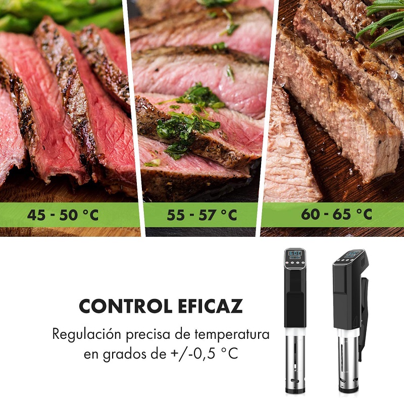 1000W Vacuum Sous Vide Slow Fo - Digital Sous Vide Precision Cooker review and price
