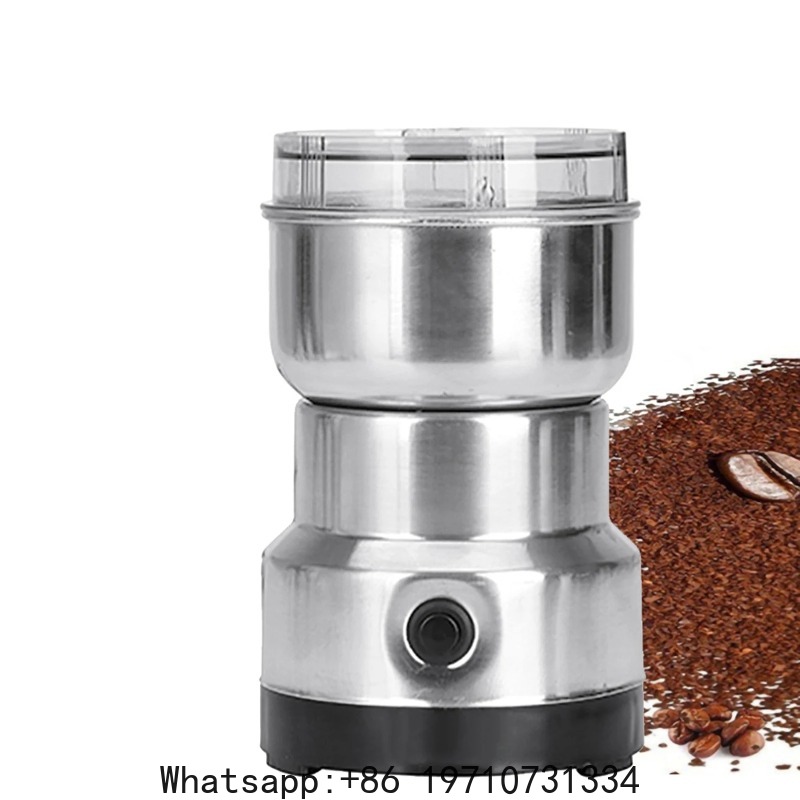 Smash Machine Electric Cereals - Coffee Bean Grinder Electric review and price