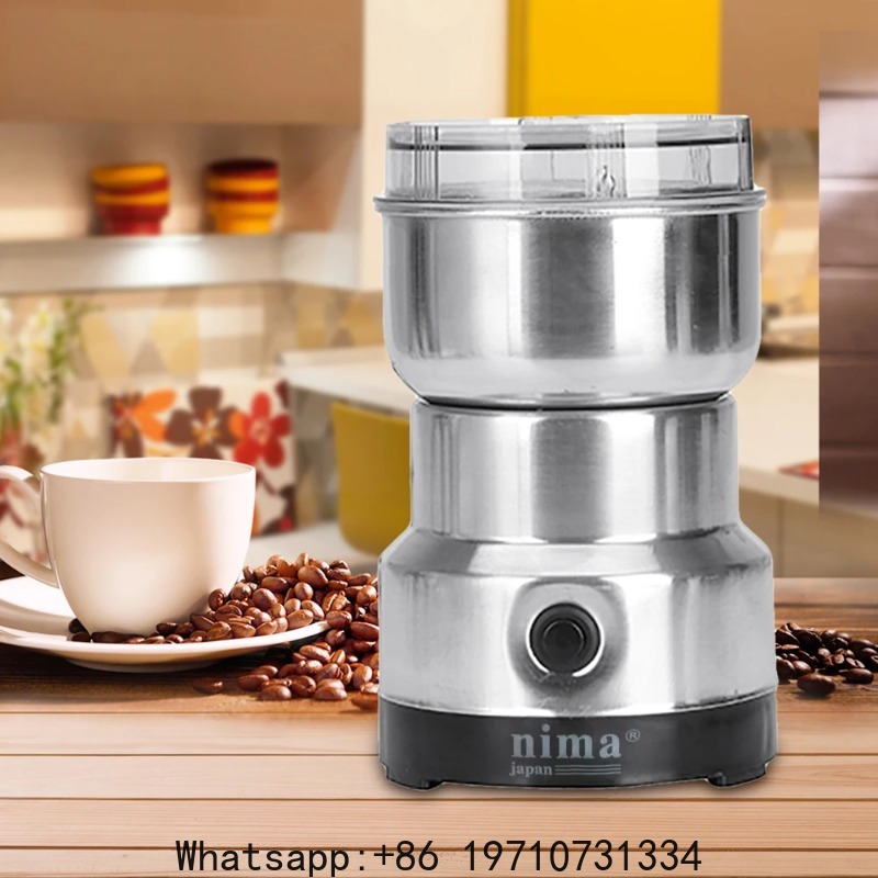 Smash Machine Electric Cereals - Coffee Bean Grinder Electric review and price
