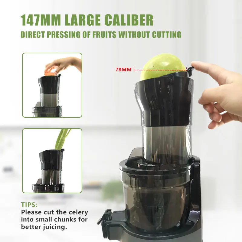 FirmHome StoreIslow Orange Cit - Electric Slow Juicer Cold Press review and price