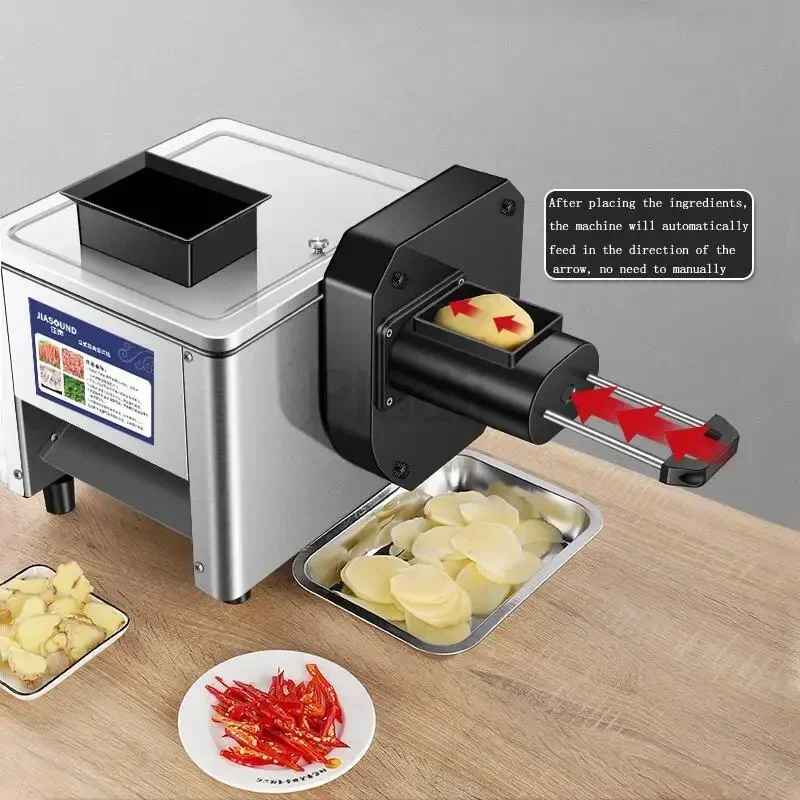 Electric Meat Slicer Machine C - Automatic Meat Slicer Home review and price