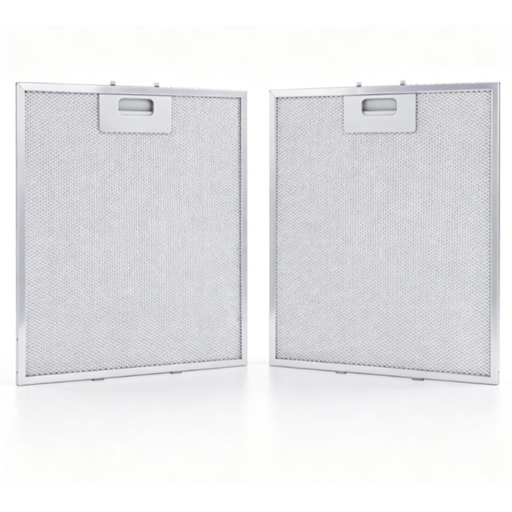 Aluminum Range Hood Filter Des - Kitchen Appliances review and price