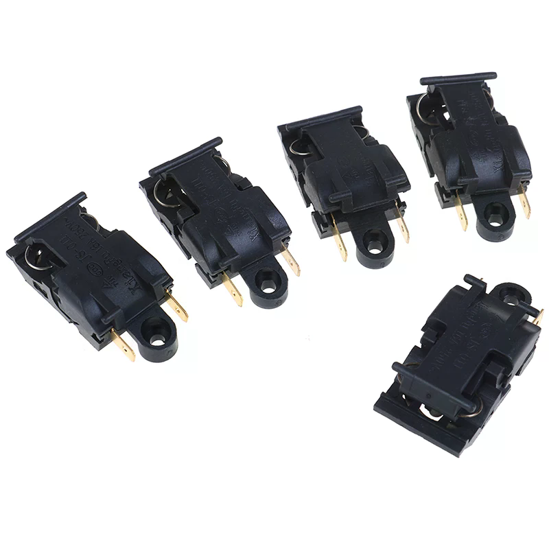 【New】5pcs 16A Boiler Thermosta - Electric Kettle Temperature Control review and price