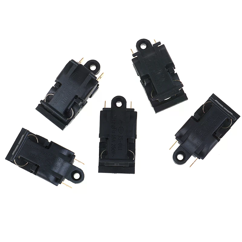 【New】5pcs 16A Boiler Thermosta - Electric Kettle Temperature Control review and price