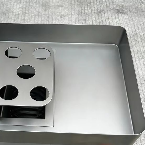 Electric Meat Slicer with 3mm  - Automatic Meat Slicer Home review and price