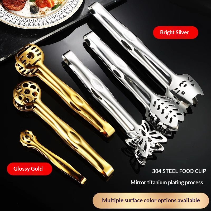 Stainless Steel Food Tongs Foo - Small Appliances review and price