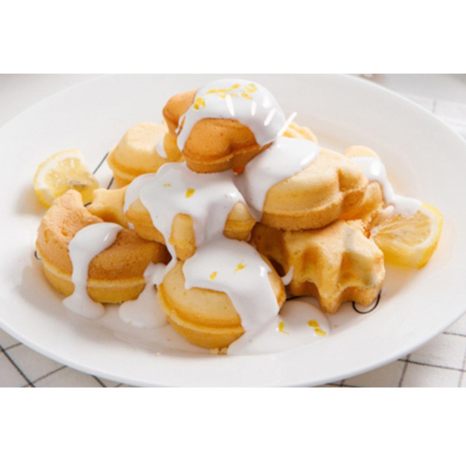 Mini Waffle Maker Non-Stick Au - Mini Waffle Maker Machine review and price