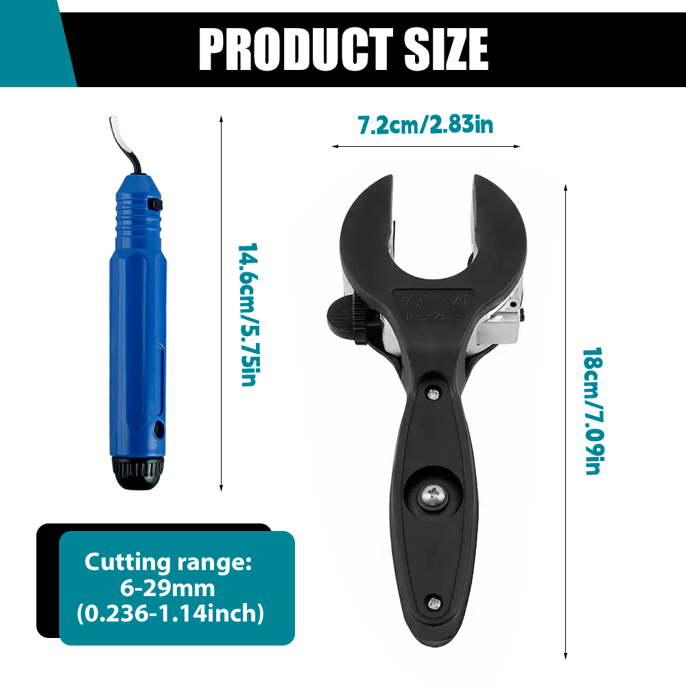6-29mm Ratchet Pipe Cutter,Hom - Home Appliances review and price