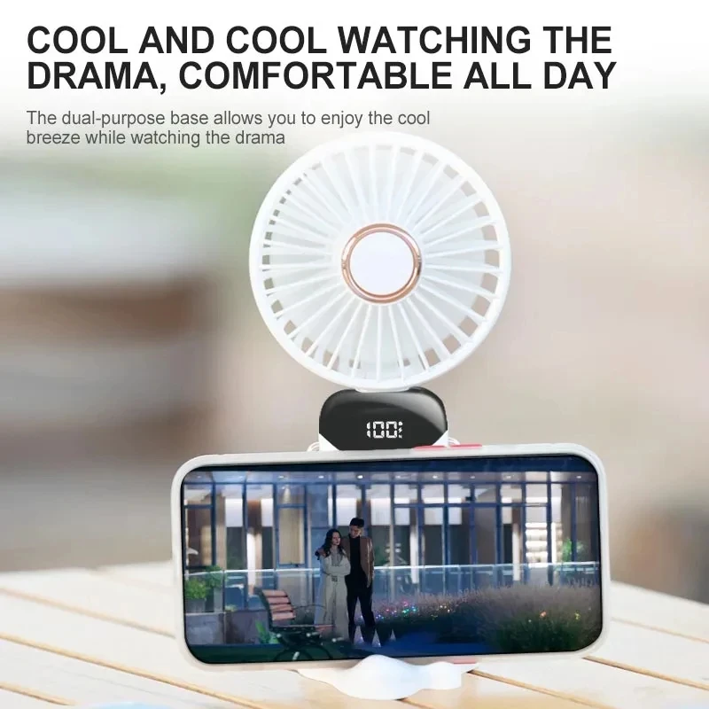 Mini Handheld Fan Foldable Nec - Small Appliances review and price