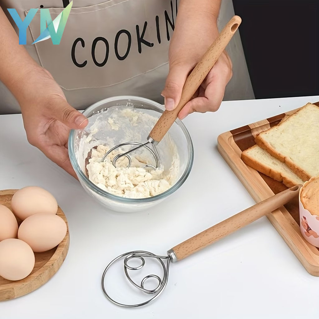 Stainless Steel Hand Mixer Dou - Immersion Hand Blender Set review and price