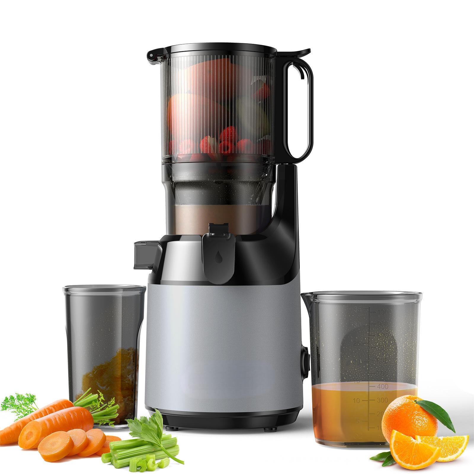 Commercial Electric Cold Press - Electric Slow Juicer Cold Press review and price