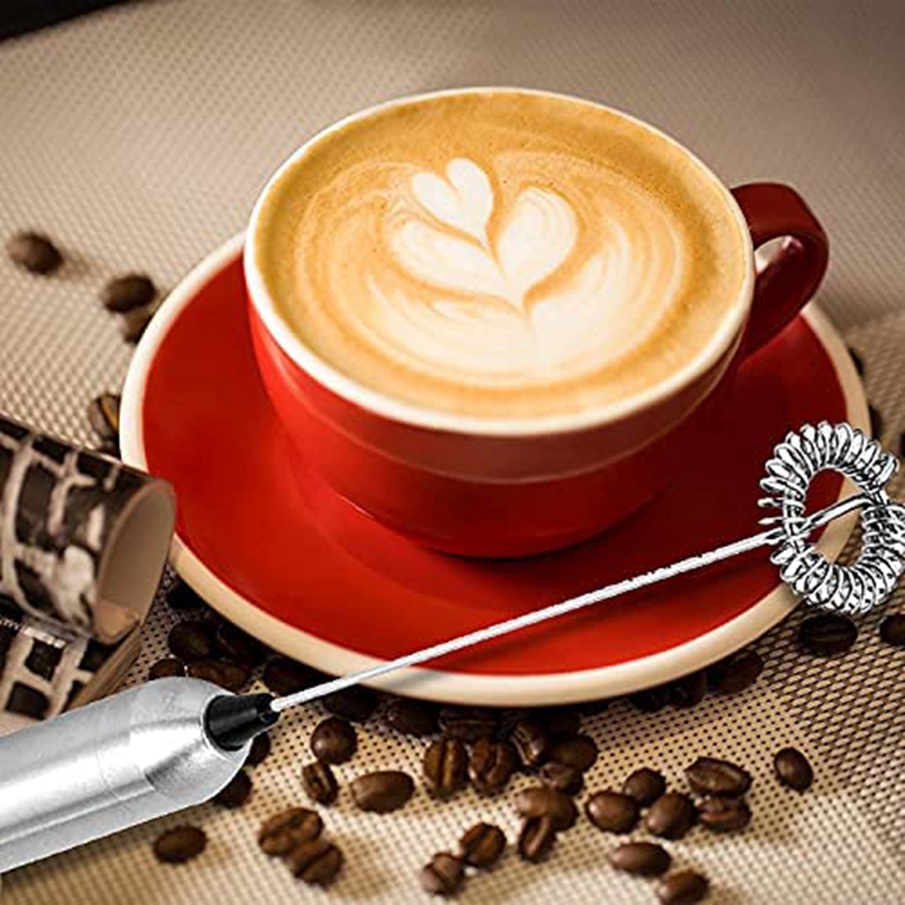 A68P-Electric Milk Frother Rod - Electric Milk Frother Handheld review and price
