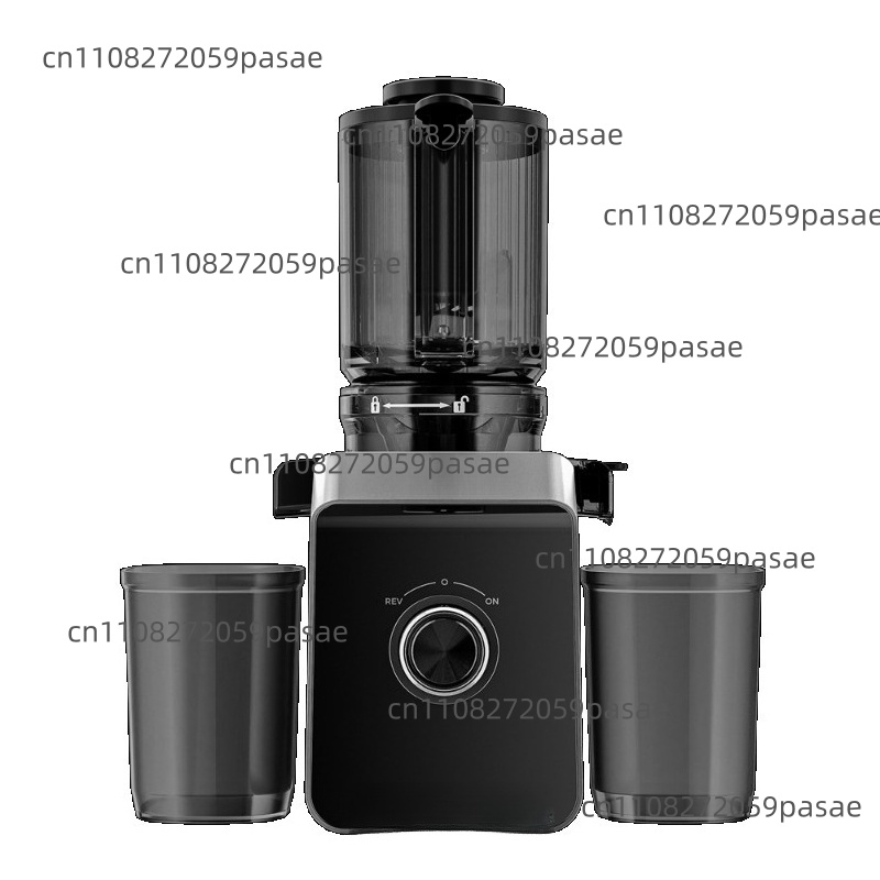 Maximum power 680W wide-mouthe - Electric Slow Juicer Cold Press review and price