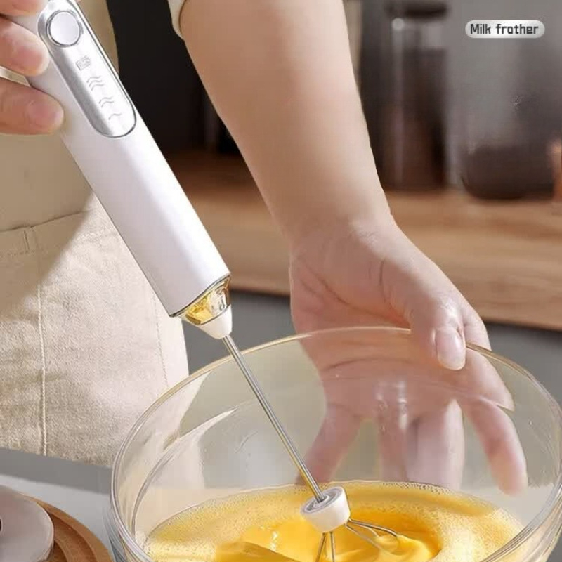 Handheld Electric Milk Frother - Electric Milk Frother Handheld review and price