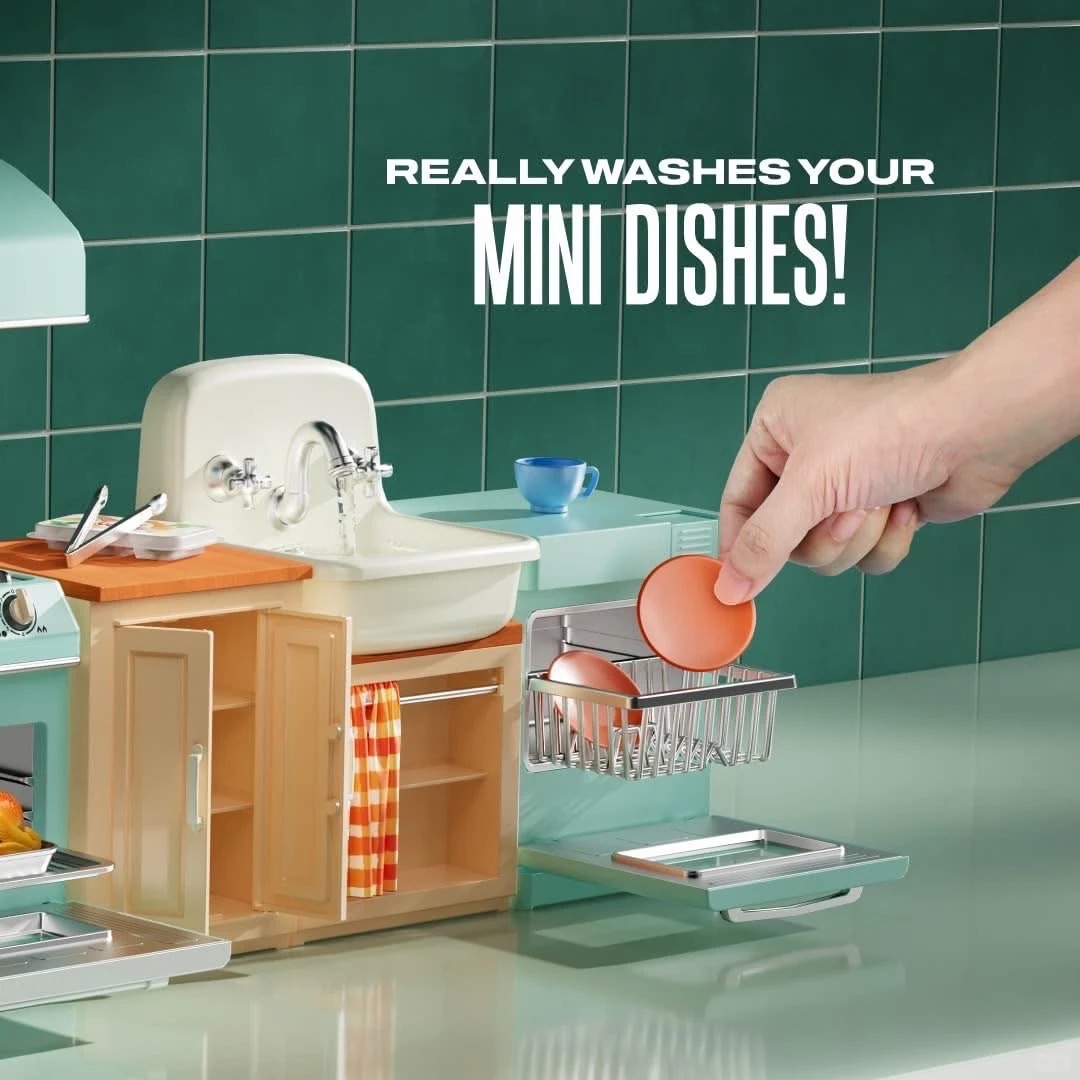 Zuru Mini Brands Magic Cook Ki - Small Appliances review and price