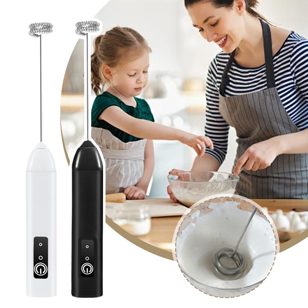 Wireless Electric Milk Frother - Electric Milk Frother Handheld review and price