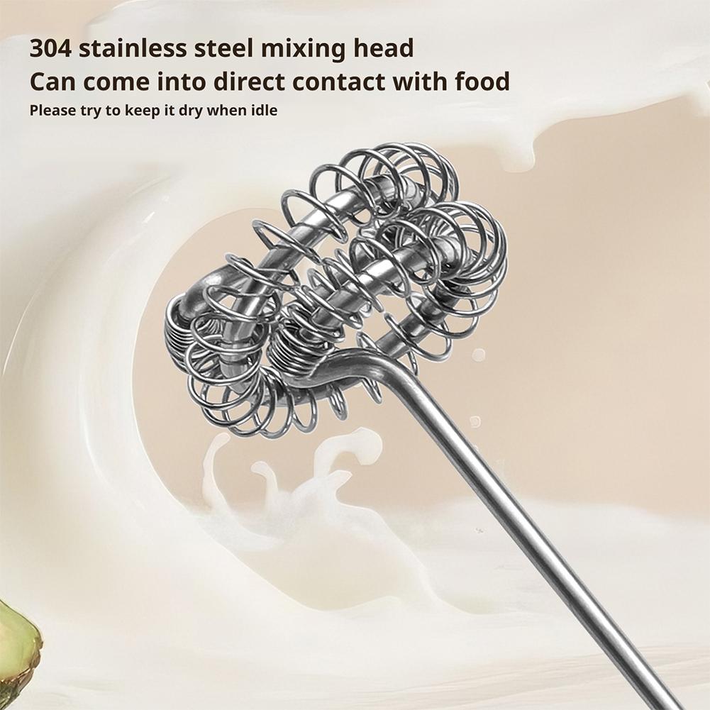 Wireless Electric Milk Frother - Electric Milk Frother Handheld review and price