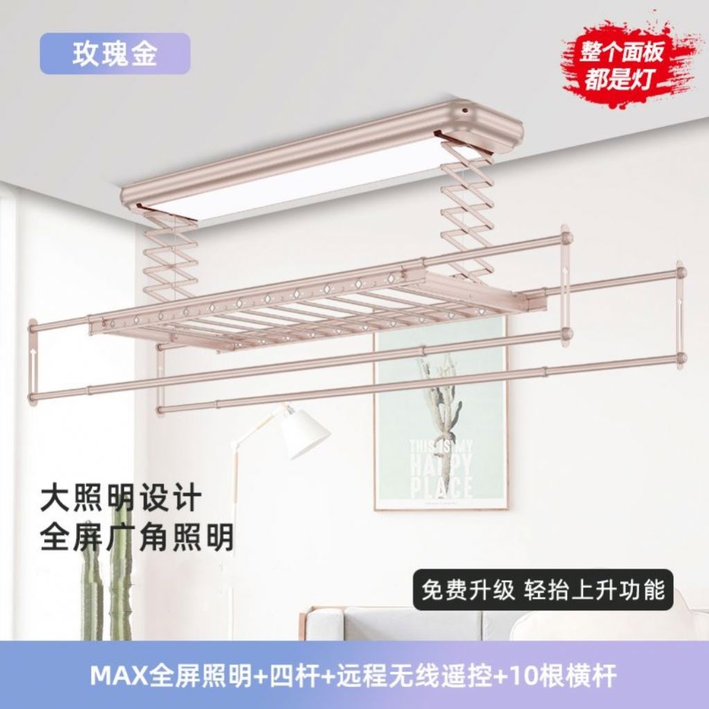Smart Electric Ceiling Dryer H - Laundry review and price
