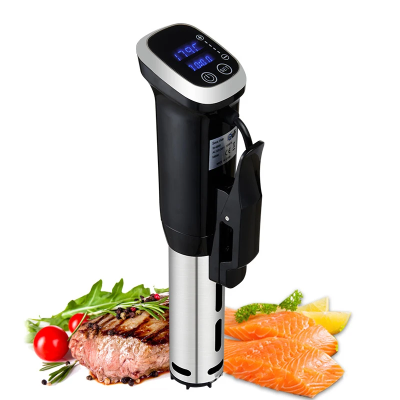 IPX7 Waterproof Sous Vide Prec - Digital Sous Vide Precision Cooker review and price