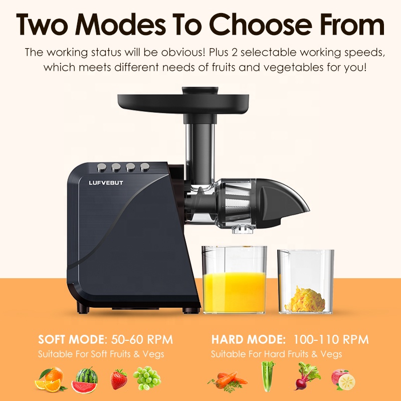 Commercial Multifunctional Col - Electric Slow Juicer Cold Press review and price