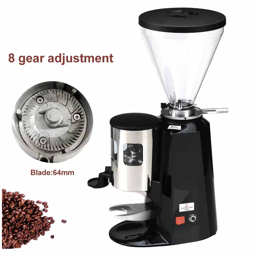 Xeoleo Commercial Electric Cof - Coffee Bean Grinder Electric review and price