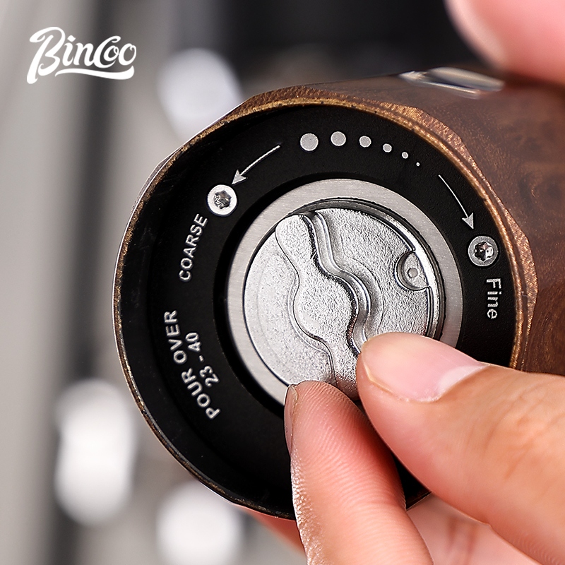 BINCOO Electric Coffee Grinder - Coffee Bean Grinder Electric review and price