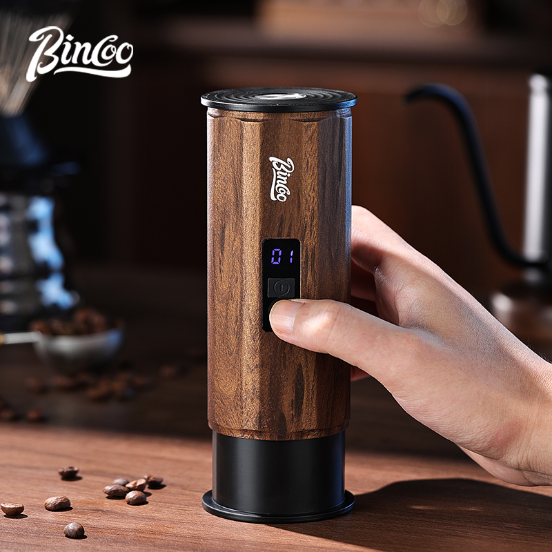 BINCOO Electric Coffee Grinder - Coffee Bean Grinder Electric review and price