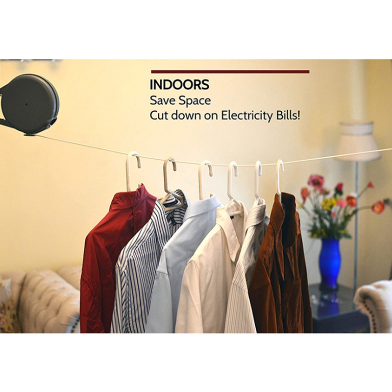 Retractable Clothesline,Heavy  - Laundry review and price