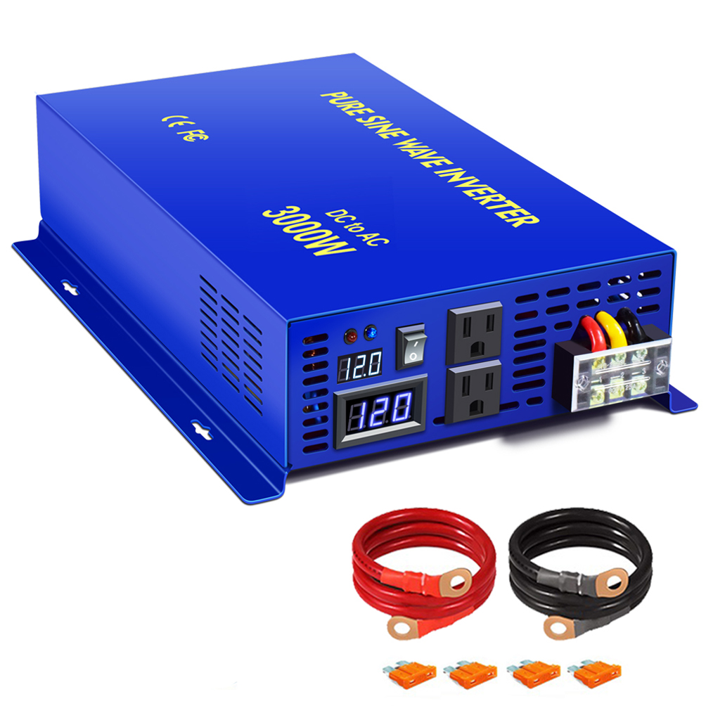 2026 Hot Sale WZRELB 3000W Car - Home Appliances review and price