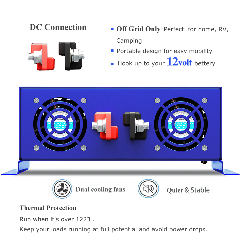 2026 Hot Sale WZRELB 3000W Car - Home Appliances review and price