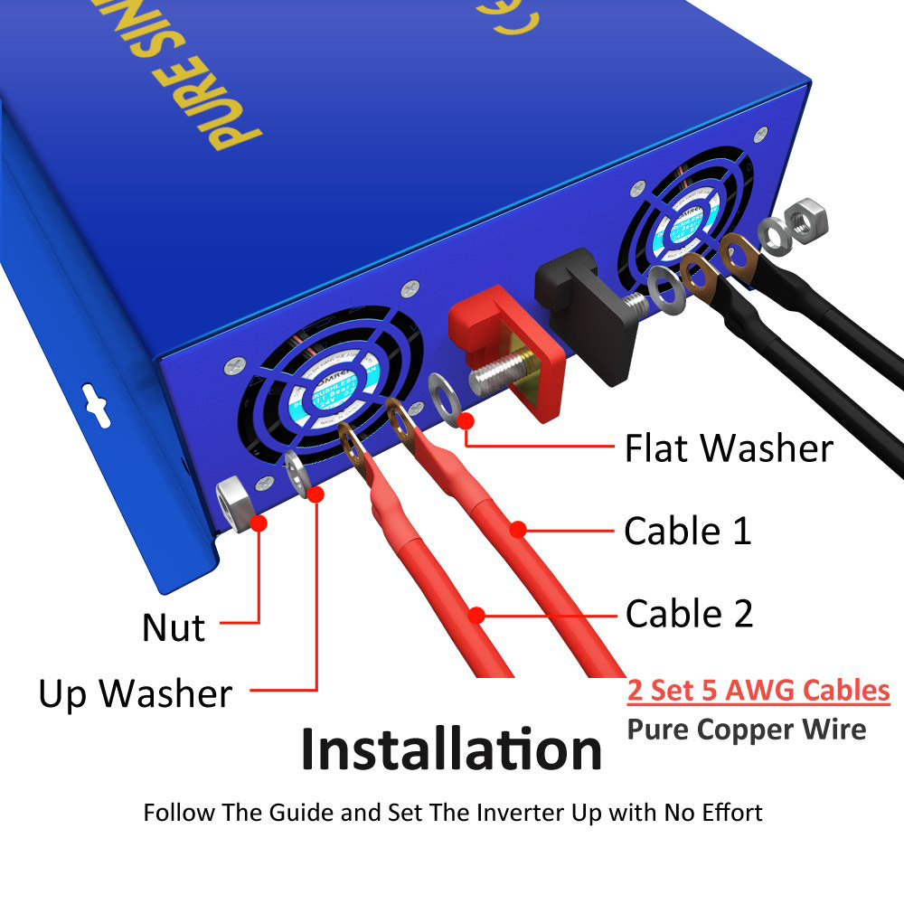 2026 Hot Sale WZRELB 3000W Car - Home Appliances review and price