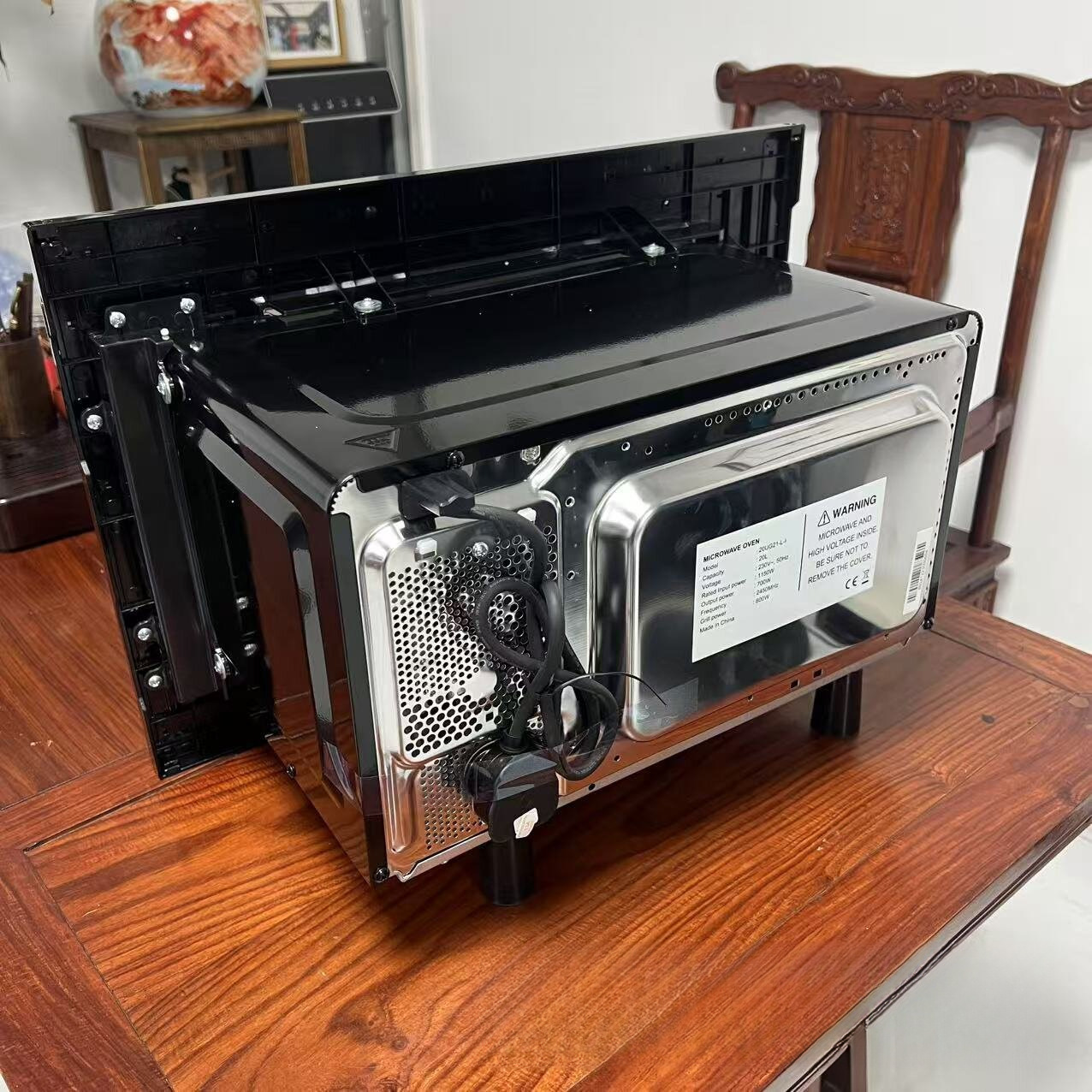 20L High-quality Microwave Ove - Small Appliances review and price