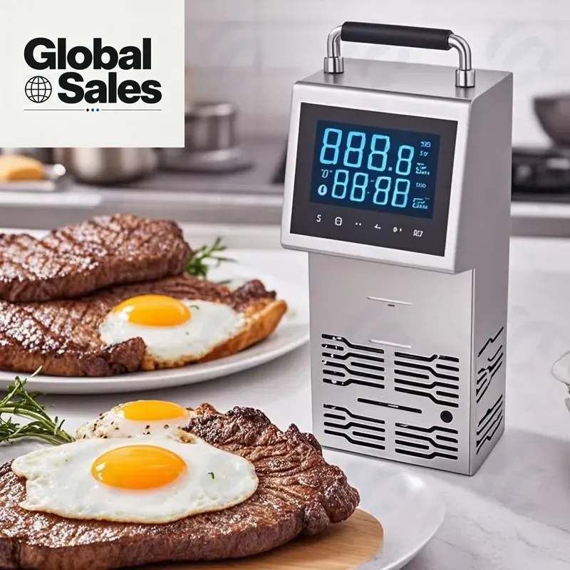 Stainless Steel Sous Vide Slow - Digital Sous Vide Precision Cooker review and price