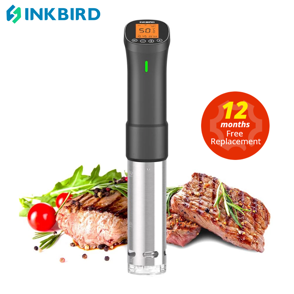INKBIRD ISV-200W Wi-Fi Culinar - Digital Sous Vide Precision Cooker review and price