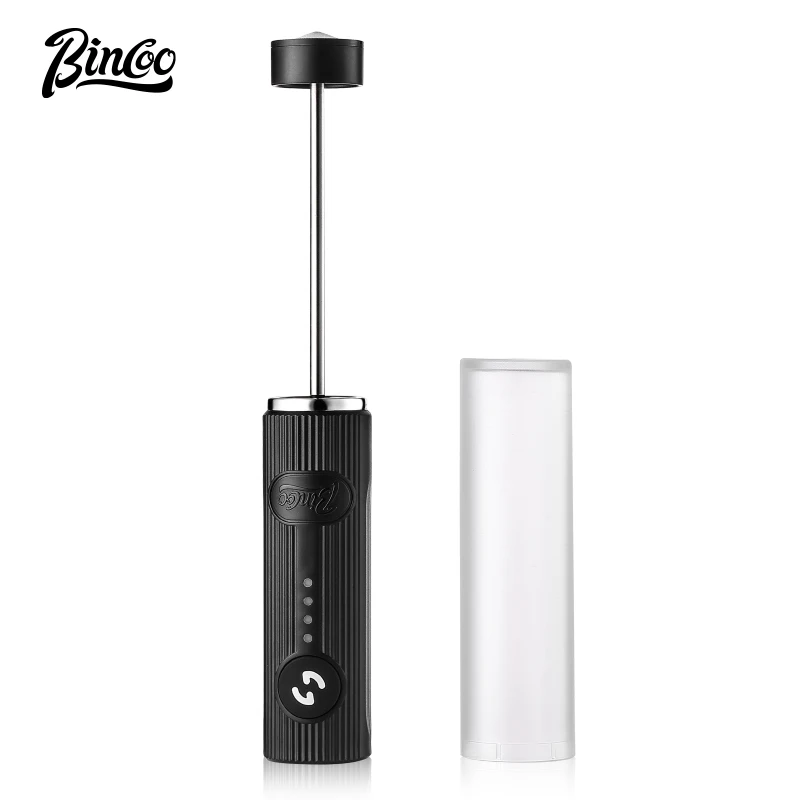 Bincoo UPGRADED Electric Coffe - Electric Milk Frother Handheld review and price