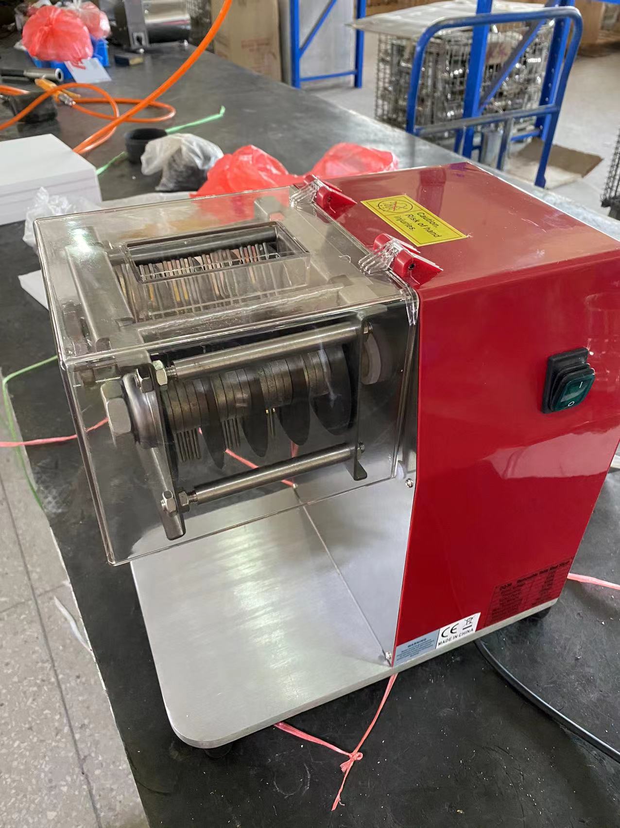 Meat Slicer Commercial Electri - Automatic Meat Slicer Home review and price