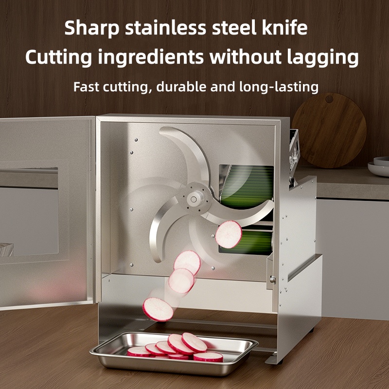 200W Electric Meat Slicer, Aut - Automatic Meat Slicer Home review and price