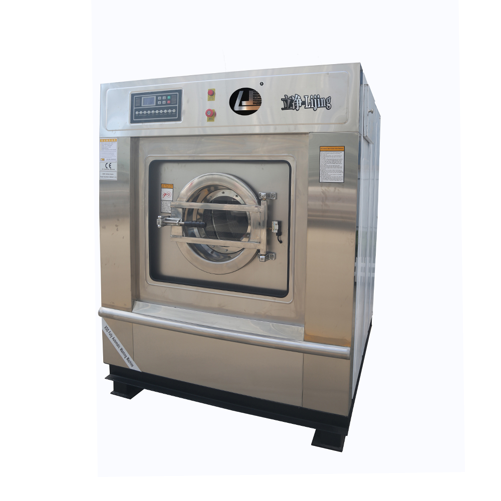 Custom Fully Automatic Washer  - Laundry review and price