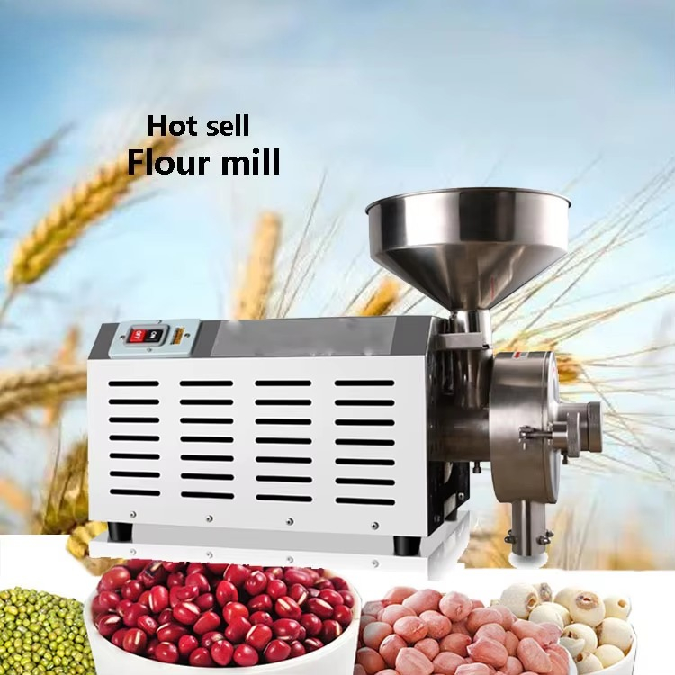 CW Electric Wheat Nuts Rice Gr - Coffee Bean Grinder Electric review and price