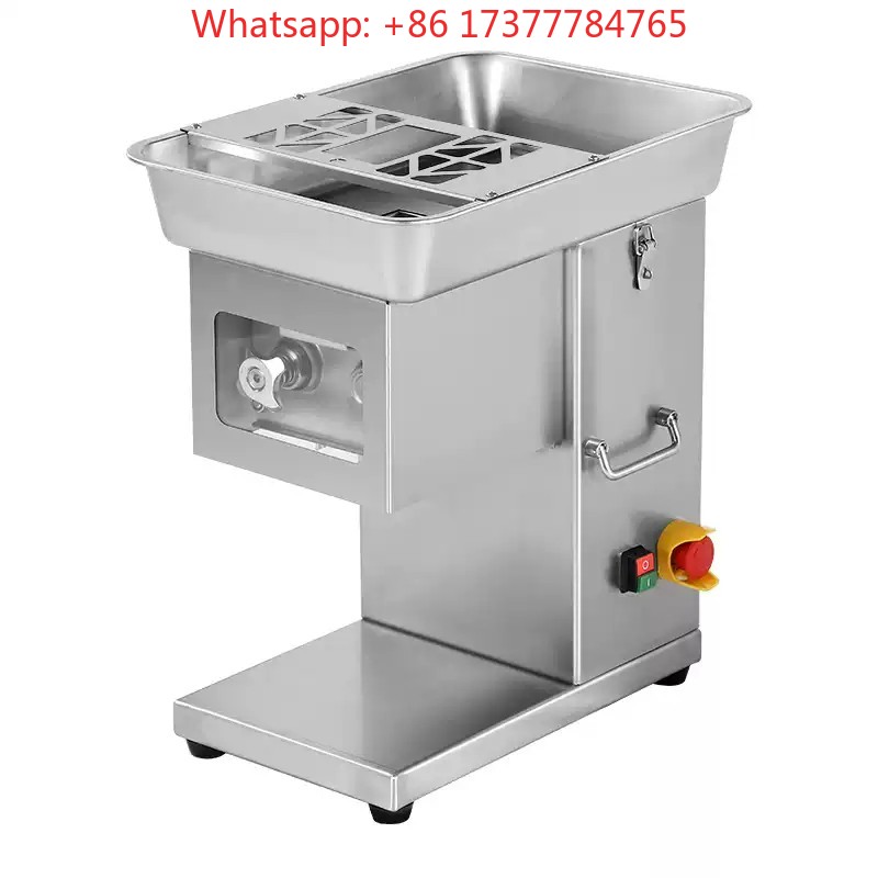 550W Desktop Meat Slicer Comme - Automatic Meat Slicer Home review and price